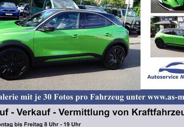 Opel Mokka 24.256 km 18.450 &euro; Leipzig 04279