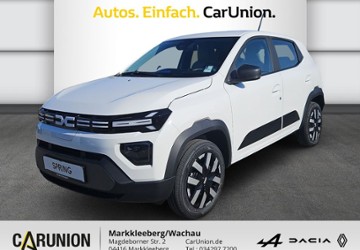Dacia Spring 2.500 km 19.995 &euro; Leipzig 04129