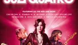 Suzi Quatro - Rockin´on! Tour 2026