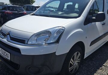 Citroen Berlingo 120.000 km 5.490 &euro; Taucha 04425