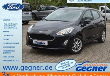Ford Fiesta 68.440 km 8.940 &euro; Eilenburg 04838