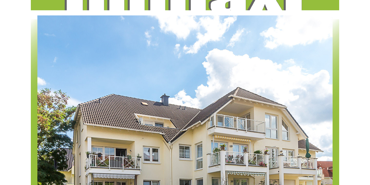MARKKLEEBERG + 2 RAUM WOHNUNG MIT BALKON + TOLLES WOHNUMFELD - Etagenwohnung Markkleeberg Großstädteln | Angebot:27503608