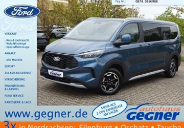 Ford Tourneo Custom 18.390 km 51.740 &euro; Eilenburg 04838