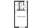Etagenwohnung Eilenburg - 1 Zimmer, 32 m&sup2;, 230&euro; | Angebot:26252649