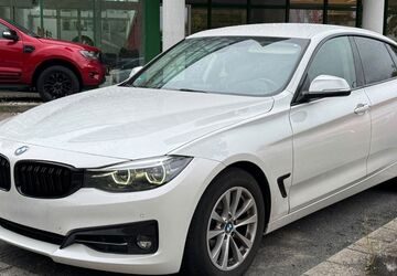 BMW 320 Gran Turismo 166.285 km 14.990 &euro; Leipzig 04347