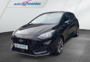 Ford Fiesta 15.369 km 17.990 &euro; Leipzig 04129