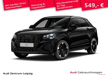 Audi Q2 4.900 km 39.930 &euro; Leipzig 04129