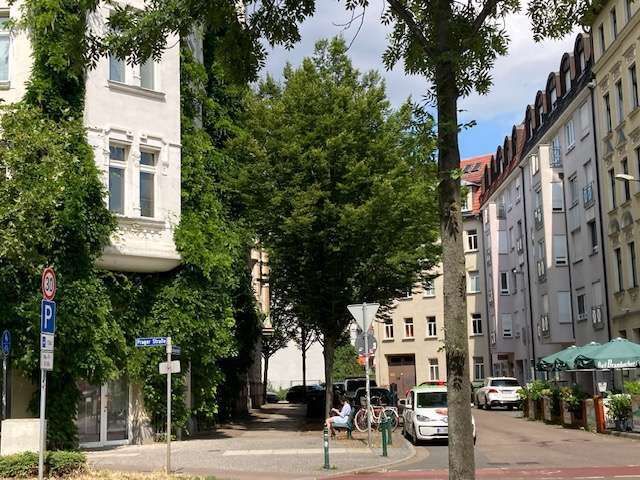 Etagenwohnung Leipzig Zentrum-Südost - 2 Zimmer, 78 m&sup2;, 1.000&euro; | Angebot:27328150