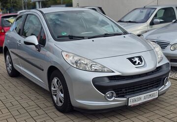 Peugeot 207 119.900 km 3.490 &euro; Leipzig 04319