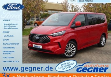 Ford Tourneo Custom 39.986 km 45.740 &euro; Eilenburg 04838