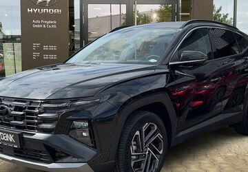 Hyundai TUCSON 3.147 km 49.999 &euro; Leipzig 04178
