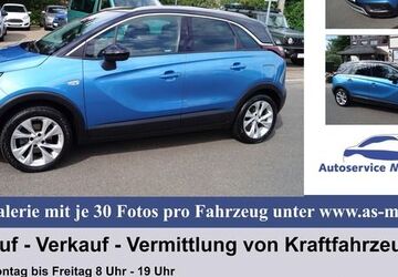 Opel Crossland (X) 112.150 km 8.850 &euro; Leipzig 04279