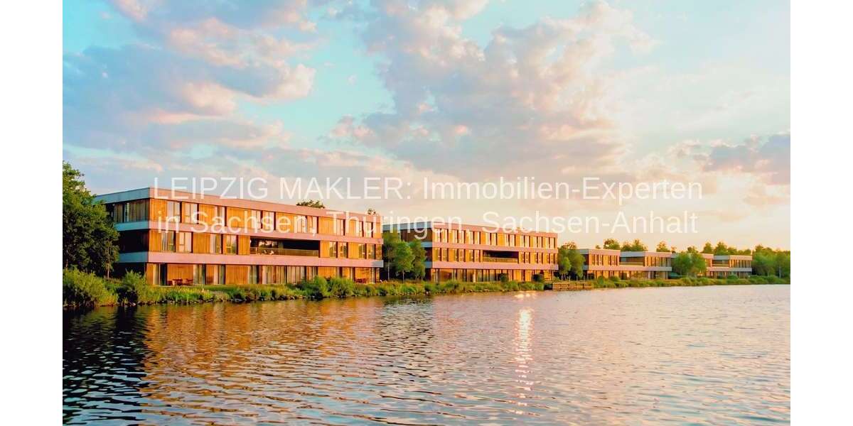 Etagenwohnung Zwenkau - 1 Zimmer, 53 m&sup2;, 1.208&euro; | Angebot:26745643