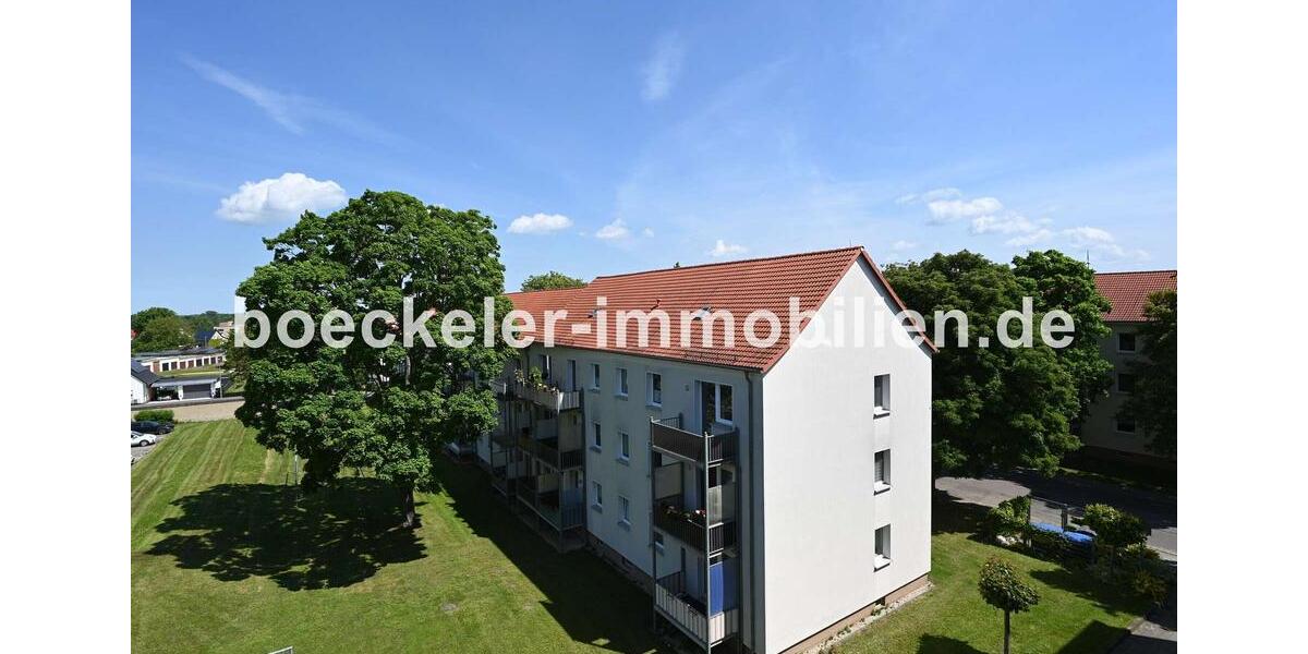 Etagenwohnung Lucka - 3 Zimmer, 68 m&sup2;, 410&euro; | Angebot:22590953