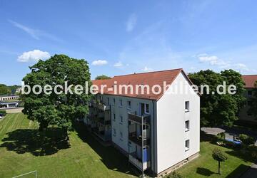 Wohnung Lucka - 3 Zimmer, 68 m&sup2;, 410&euro; | Angebot:22590953