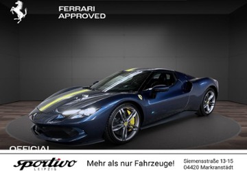 Ferrari 296 GTB 1.065 km 349.820 &euro; Markranstädt 04420