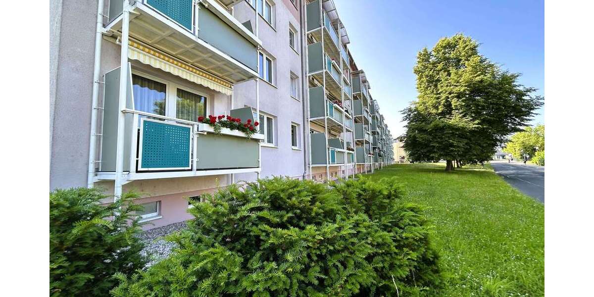 Etagenwohnung Wurzen Altstadt - 2 Zimmer, 59 m&sup2;, 395&euro; | Angebot:27348592