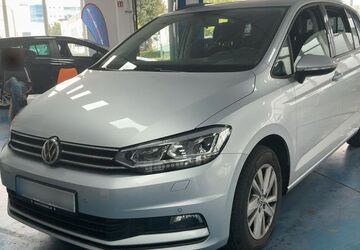 VW Touran 69.961 km 20.990 &euro; Leipzig 04347