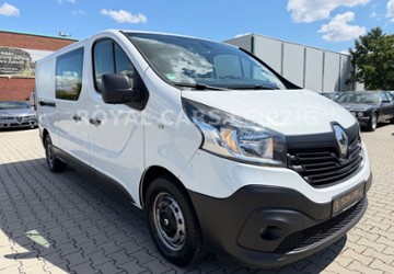 Renault Trafic 257.600 km 7.990 &euro; Machern 04827