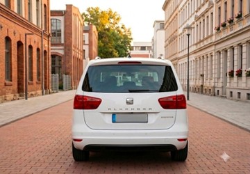 Seat Alhambra 163.000 km 11.000 &euro; Leipzig 04157