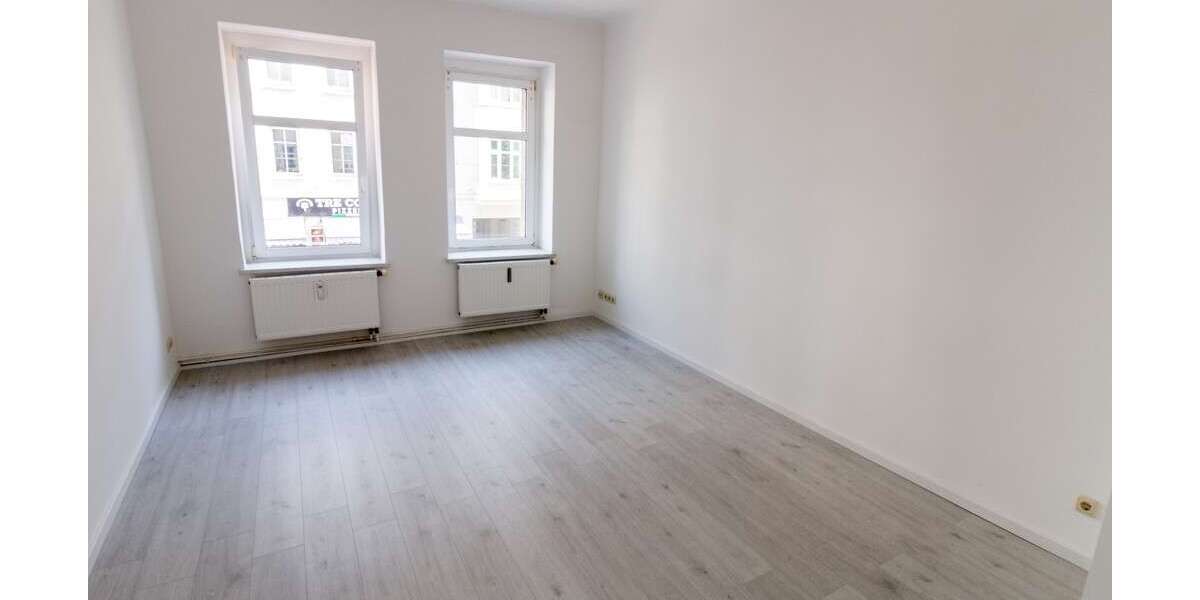 Etagenwohnung Leipzig Volkmarsdorf - 2 Zimmer, 53 m&sup2;, 560&euro; | Angebot:26835951