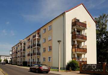 Wohnung Merseburg Neumarkt (Vorstadt) - 3 Zimmer, 76 m&sup2;, 531&euro; | Angebot:25257026