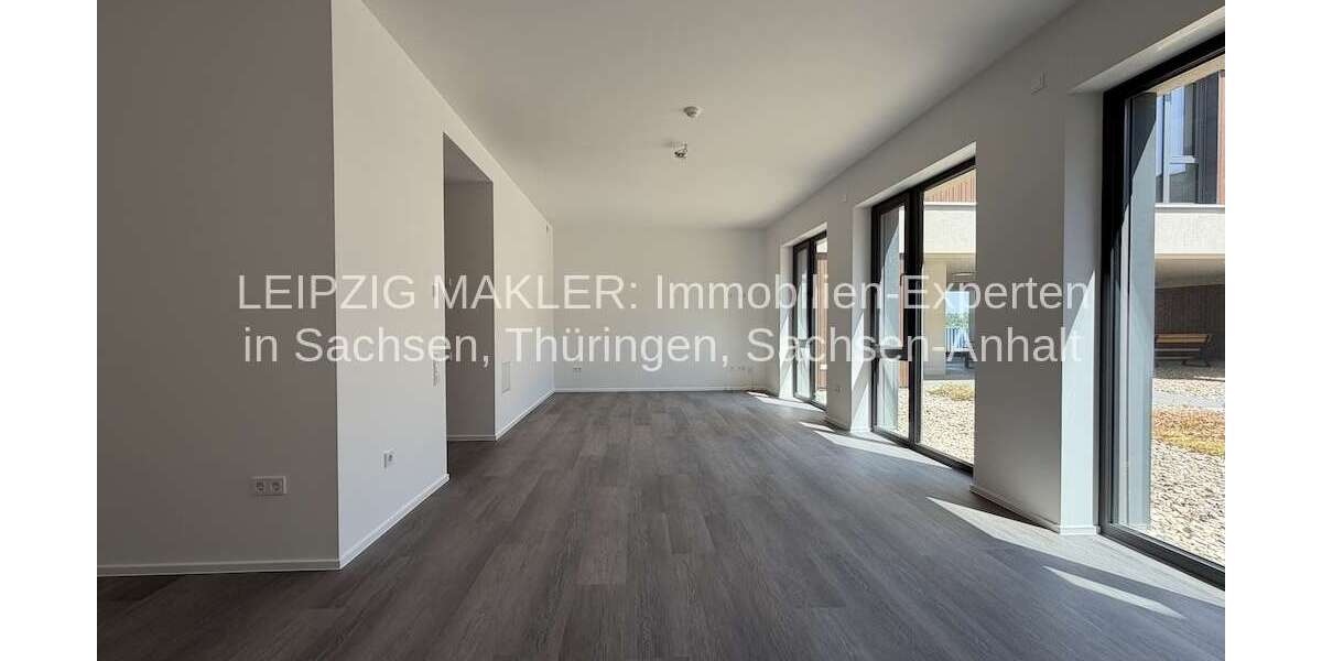 Etagenwohnung Zwenkau - 1 Zimmer, 53 m&sup2;, 1.210&euro; | Angebot:26745600
