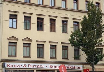 Wohnung Leipzig Mitte - 3 Zimmer, 98 m&sup2;, 999&euro; | Angebot:27631992