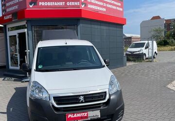 Peugeot Partner 65.101 km 10.790 &euro; Leipzig 04229