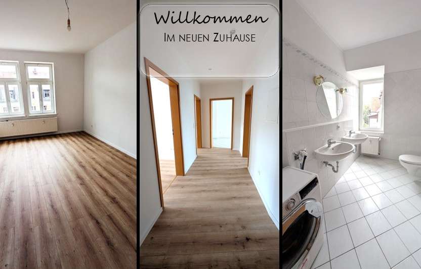 Etagenwohnung Leipzig Möckern - 2 Zimmer, 52 m&sup2;, 470&euro; | Angebot:27317786