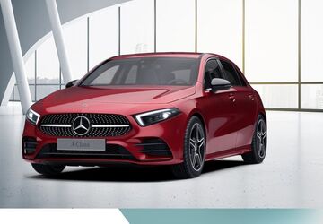 Mercedes-Benz A 180 20.723 km 25.980 &euro; Leipzig 04277