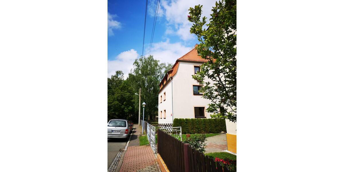 Erdgeschoßwohnung Regis-Breitingen Breitingen - 2 Zimmer, 50 m&sup2;, 220&euro; | Angebot:25307846
