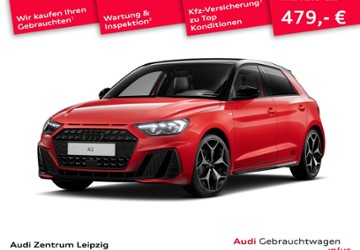 Audi A1 9.900 km 34.830 &euro; Leipzig 04129