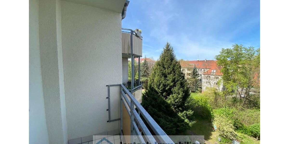 Etagenwohnung Leipzig Ost - 2 Zimmer, 59 m&sup2;, 530&euro; | Angebot:26354995