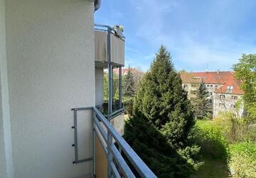 Wohnung Leipzig Ost - 2 Zimmer, 59 m&sup2;, 530&euro; | Angebot:26354995