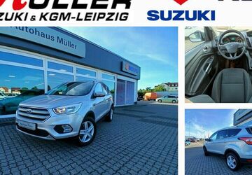 Ford Kuga 130.800 km 9.990 &euro; Leipzig 04178