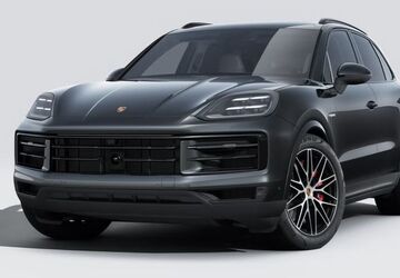 Porsche Cayenne 20.090 km 102.800 &euro; Leipzig 04356