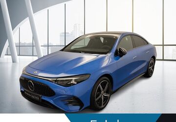 Mercedes-Benz CLA 350 14.658 km 49.780 &euro; Leipzig 04277