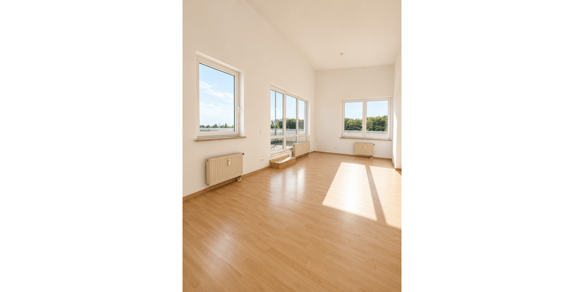 Etagenwohnung Taucha - 2 Zimmer, 68 m&sup2;, 580&euro; | Angebot:27334543