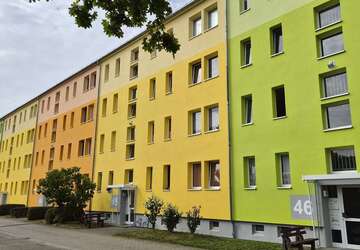 Wohnung Eilenburg Eilenburg-Ost - 2 Zimmer, 49 m&sup2;, 292&euro; | Angebot:27323637