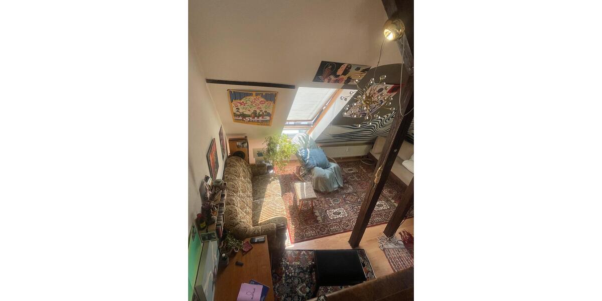 Maisonettenwohnung Leipzig Nord - 3 Zimmer, 70 m&sup2;, 240&euro; | Angebot:27632751