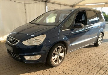 Ford Galaxy 140.377 km 10.490 &euro; Taucha 04425