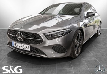 Mercedes-Benz A 180 6.000 km 36.200 &euro; Merseburg 06217