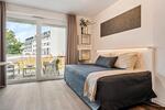 Etagenwohnung Leipzig Süd - 1 Zimmer, 35 m&sup2;, 569&euro; | Angebot:25753397