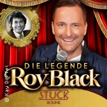 Kay Dörfel - Die Legende Roy Black 09.09.2027 STUCK Bühne