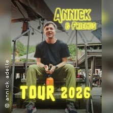 Annick & Friends - Tour 2026 14.11.2026 NightWash club