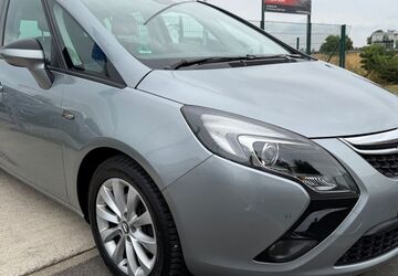 Opel Zafira Tourer 114.137 km 8.499 &euro; Krostitz 04509