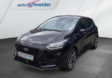 Ford Fiesta 1.214 km 23.190 &euro; Leipzig 04129