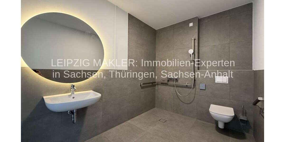 Etagenwohnung Zwenkau - 1 Zimmer, 32 m&sup2;, 888&euro; | Angebot:26745587