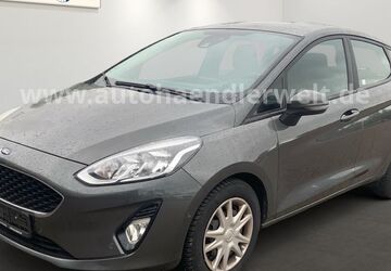 Ford Fiesta 145.285 km 7.299 &euro; Brehna 06796